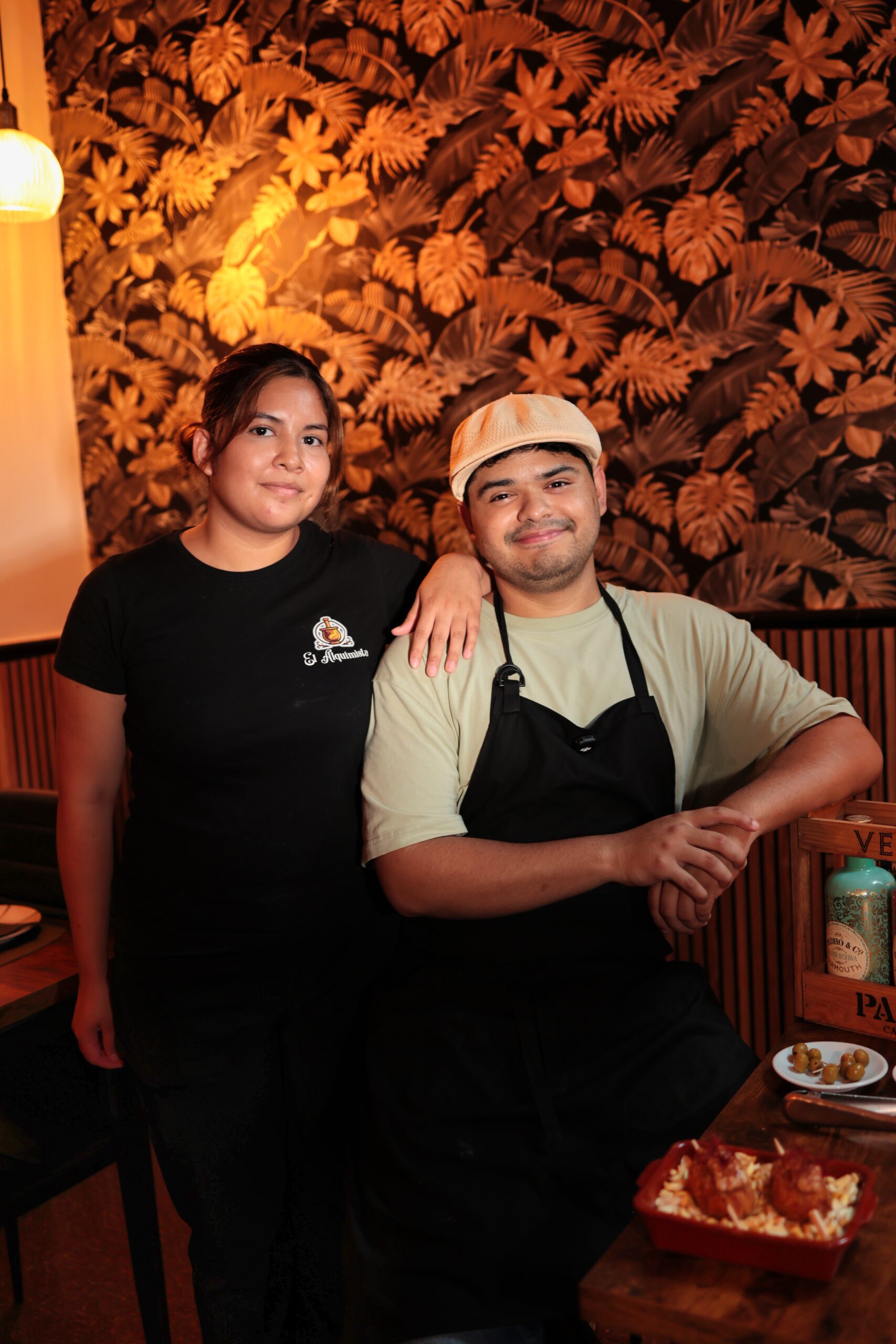 Equipo de trabajo el alquimista